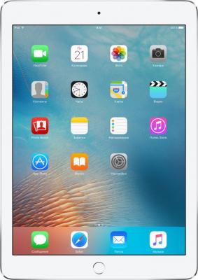 Планшет Apple iPad Pro 9.7" 128Gb серебристый Wi-Fi Bluetooth iOS MLMW2RU/A