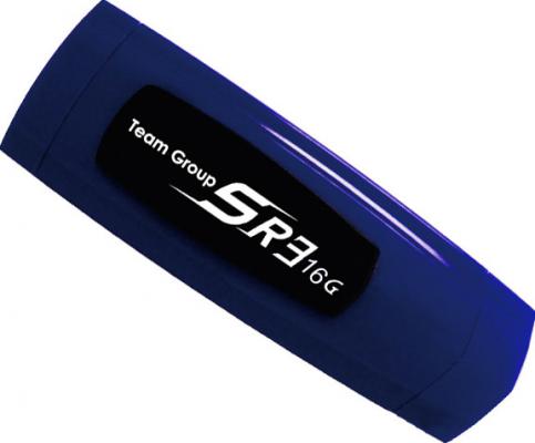 Флешка USB 16Gb Team SR3 синий TSR316GL01/TG016GSR3XLX