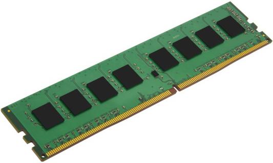 Оперативная память для компьютера 8Gb (1x8Gb) PC4-17000 2133MHz DDR4 DIMM CL15 Kingston KVR21N15S8/8