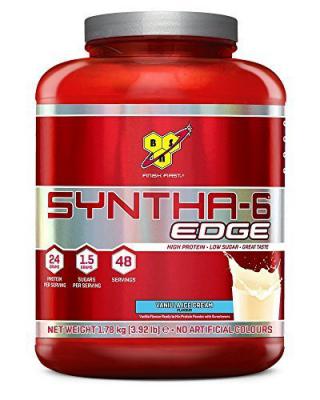 Протеины BSN Syntha-6EDGE 1,78kg-Vanilla