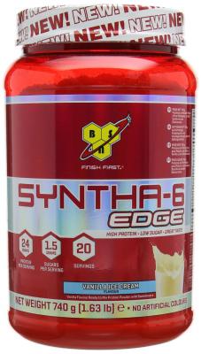 Протеины BSN Syntha-6 EDGE 740g-Vanilla