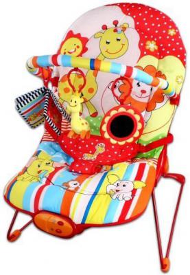 Кресло-качалка Жирафики 93695 разноцветный с рождения