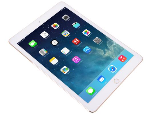 Планшет Apple iPad Pro 9.7" 32Gb золотистый Wi-Fi 3G Bluetooth LTE MLPY2RU/A MLPY2RU/A