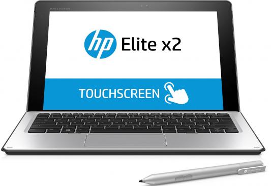 Планшет HP Elite x2 1012 12" 128Gb серебристый Wi-Fi Bluetooth L5H18EA L5H18EA