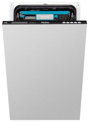 Посудомоечная машина Korting KDI 45165 белый