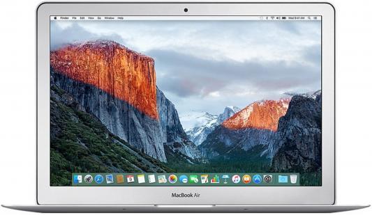 Ноутбук Apple MacBook Air 13.3" 1440x900 Intel Core i5-5250U MMGG2RU/A