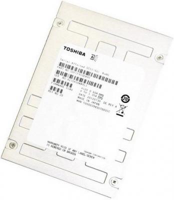Жесткий диск SSD 2.5" 800Gb Toshiba SAS PX03SNF080