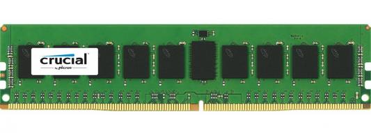 Оперативная память 8Gb PC4-17000 2133MHz DDR4 DIMM Crucial CT8G4WFD8213