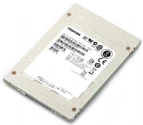 Жесткий диск SSD 2.5" 200Gb Toshiba SAS PX02SMF020