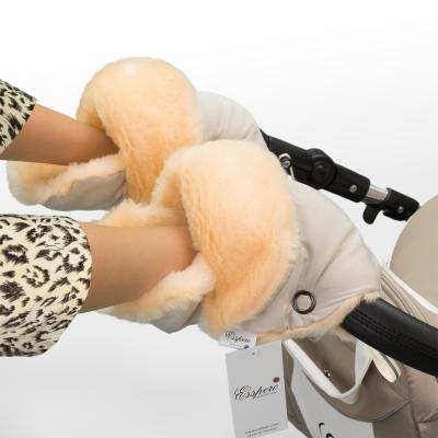 Муфта-рукавички для коляски Esspero Oskar (beige)