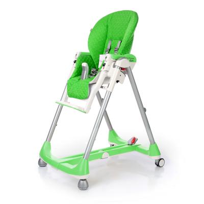 Сменный чехол  Esspero Bright для стульчика Peg-Perego Diner (green)