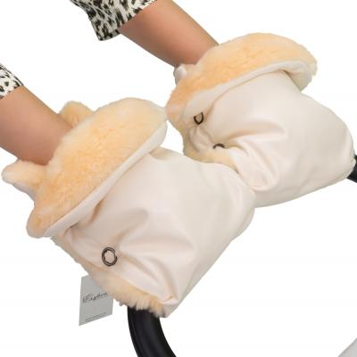 Муфта-рукавички для коляски Esspero Olsson (cream)
