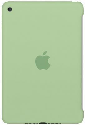 Чехол Apple Silicone Case для iPad mini 4 зеленый MMJY2ZM/A