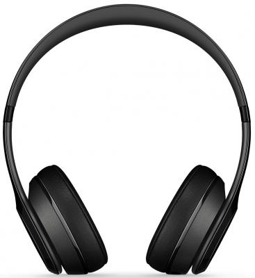 Наушники Apple Beats Solo2 Wireless Headphones черный MHNG2ZE/A