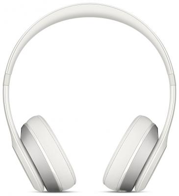 Наушники Apple Beats Solo2 On-Ear Headphones белый MH8X2ZE/A