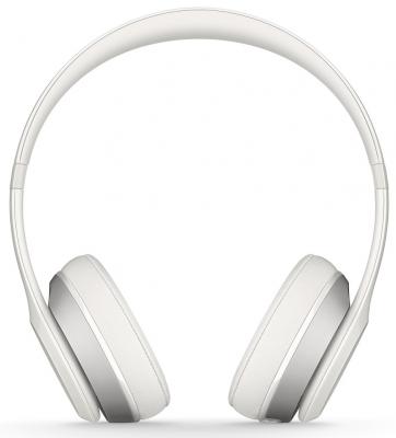 Наушники Apple Beats Solo2 Wireless Headphones белый MHNH2ZE/A
