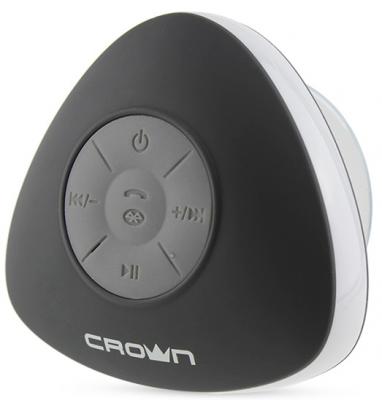 Портативная акустика Crown CMBS-302 черный CM000001354