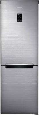 Холодильник Samsung RB30J3200SS серебристый