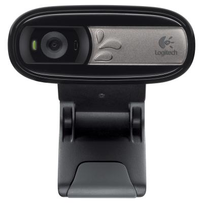 Веб-Камера Logitech WebCam C170 960-001066