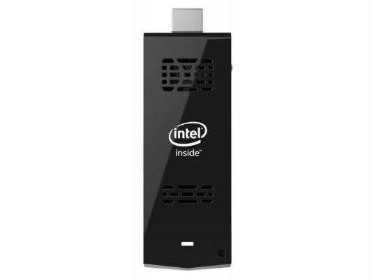 Платформа Intel BOXSTCK1A8LFCL Intel Atom-Z3735F 1Gb SSD 8 Intel HD Graphics 64 Мб Ubuntu черный 944467