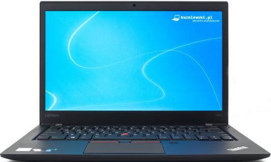 Ноутбук Lenovo ThinkPad T460s 14" 1920x1080 Intel Core i7-6600U 20FAS1N700