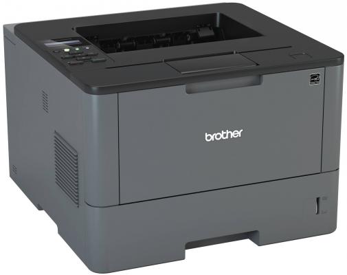 Принтер Brother HL-L5200DW ч/б A4 40ppm 1200x1200dpi Duplex Ethernet WiFi USB Duplex