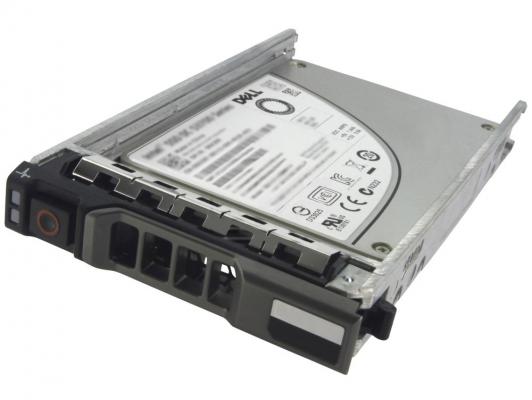 Твердотельный накопитель SSD 2.5" 480Гб Dell SATA 400-AKUU