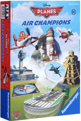 Настольная игра Ravensburger развивающая Самолёты: воздушные чемпионы