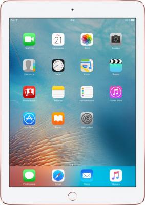 Планшет Apple iPad Pro 9.7" 128Gb розовый Wi-Fi Bluetooth MM192RU/A