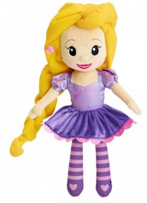 Мягкая игрушка Chicco Принцессы Disney "Волшебные мелодии" - Рапунцель (звук) текстиль 35 см 8058664041756