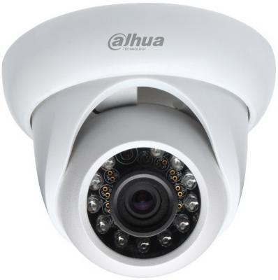 Камера IP Dahua DH-IPC-HDW4421MP-0360B CMOS 1/3’’ 2688 x 1520 H.264 MJPEG RJ-45 LAN PoE белый