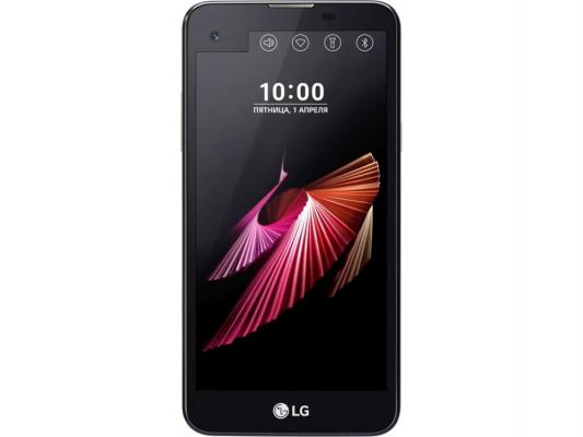 Смартфон LG X view K500DS черный 4.93" 16 Гб LTE Wi-Fi GPS LGK500DS.ACISBK