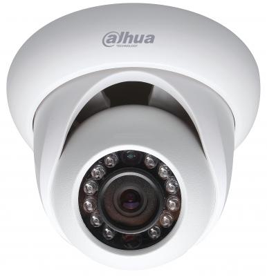 Камера IP Dahua DH-IPC-HDW1220SP-0360B CMOS 1/2.7" 1920 x 1080 H.264 MJPEG RJ-45 LAN PoE белый