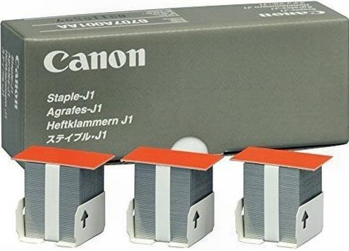 Комплект скрепок Canon Staple Cartridge-J1 6707A001