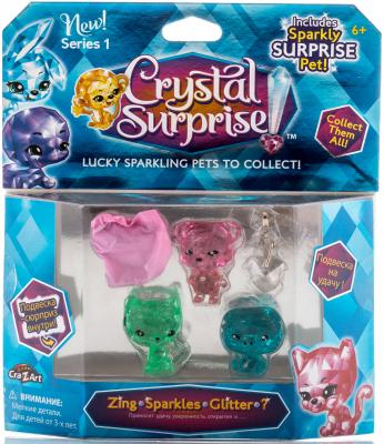 Набор фигурок Crystal Surprise 2 45714