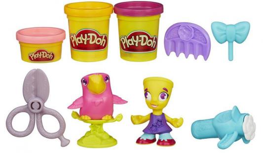 Набор пластилина Hasbro Play-Doh Город Житель и питомец 103 B3411