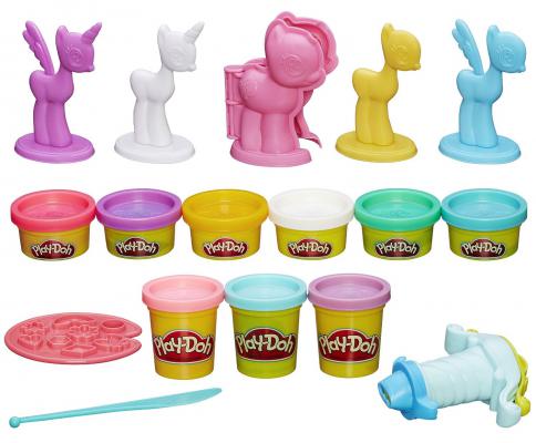 Набор для творчества Hasbro Play-Doh Создай любимую Пони от 3 лет 103