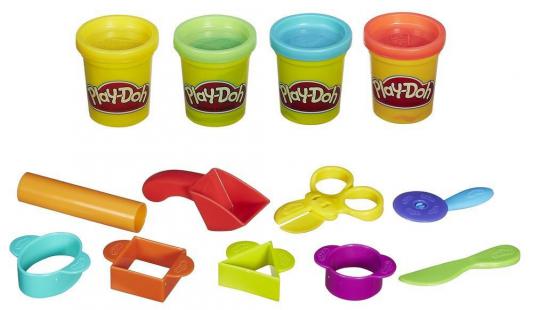 Набор пластилина Hasbro Play-Doh Базовый от 3 лет