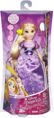 Кукла HASBRO Disney Princess: Принцесса с длинными волосами и аксессуарами