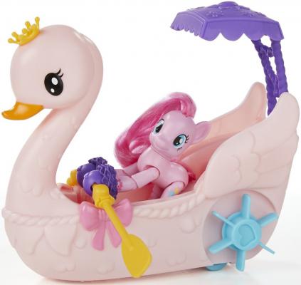 Игровой набор Hasbro My Little Pony Пинки Пай на лодке B3600