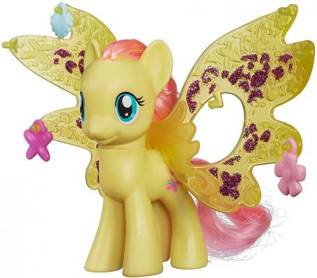 Игровой набор Hasbro My Little Pony Пони Делюкс с волшебными крыльями в ассортименте B0358