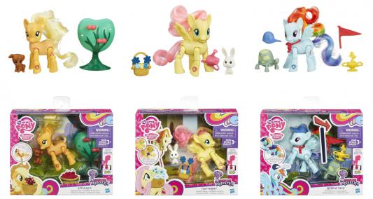 Игровой набор Hasbro My Little Pony Пони с артикуляцией в ассортименте