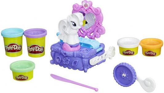 Набор для лепки Hasbro Play-Doh Туалетный столик Рарити B3400EU4