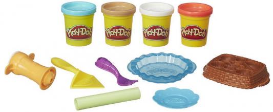 Набор для лепки Hasbro Play-Doh Ягодные тарталетки от 3 лет B3398