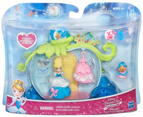 Игровой набор Hasbro "Disney Princess" - Мини кукла с аксессуарами 5010994937201 в ассортименте