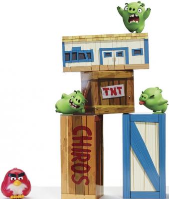 Игровой набор Angry Birds Взрывная птичка