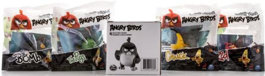 Игровой набор Angry Birds 4 сердитые птички 21698