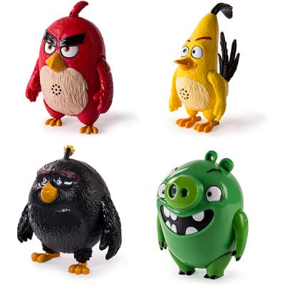 Интерактивная игрушка Angry Birds Говорящая птица 778988217504 в ассортименте