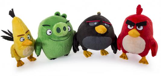 Мягкая игрушка Angry Birds плюшевая птичка в ассортименте