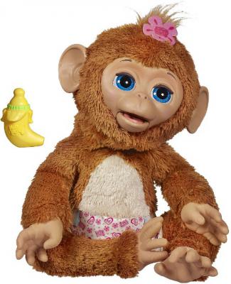 Интерактивная игрушка Hasbro FurReal Friends Весёлая обезьянка A1650